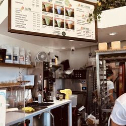 Okayama Kobo Bakery & Cafe - Coffee anyone?