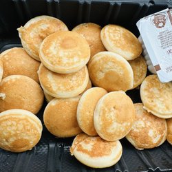 Artisan Bistro - Plain Mini Pancake Bowl