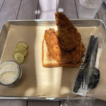 Smoke & Fire Social Eatery - Spicy Chicken Tenders - Barbeque Near Me - Riverside, California Smoke & Fire Social Eatery - Spicy Chicken Tenders - Barbeque Near Me - Riverside, California