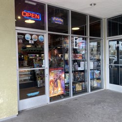 Next-Gen Games - Entrance to Next Gen Games!