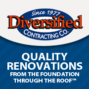 Slide of Diversified Contracting
