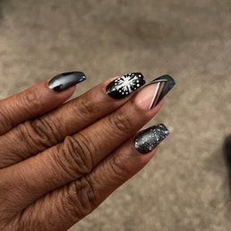 Nail design by Ty Nail design by Ty