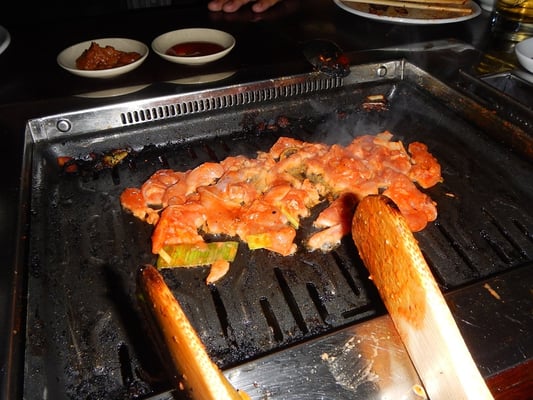 Miss Korea BBQ by null