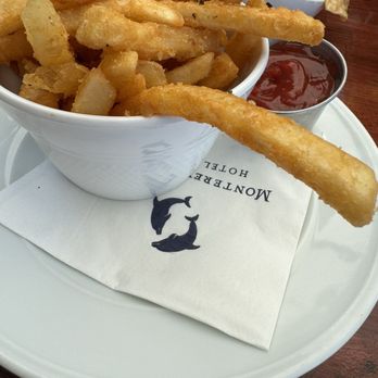 Schooners Monterey - Fries - Seafood Near Me - Monterey, California Schooners Monterey - Fries - Seafood Near Me - Monterey, California