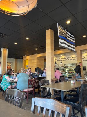 Joseph's Pizza on Main St by null