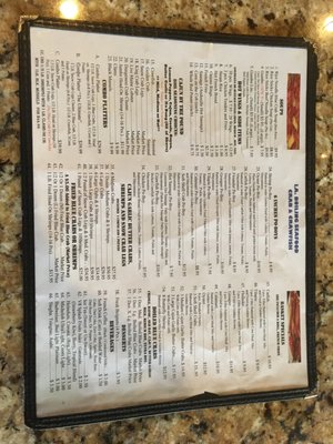 Menu photo 7 LA Boiling Seafood Crab & Crawfish Orlando, FL Menu photo 7 LA Boiling Seafood Crab & Crawfish Orlando, FL