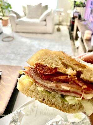 Heroic Italian Berkeley by null