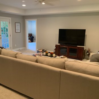 Perfect Remodeling - Basement - Family Room - General Contractors Near Me - Atlanta, Georgia
