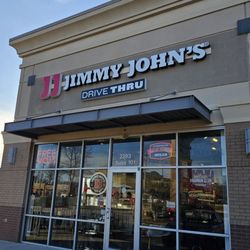 Jimmy John's - Outside