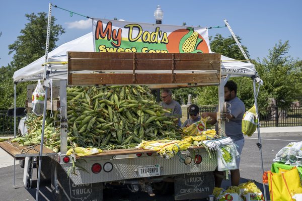 Fort Ben Farmers Market by null