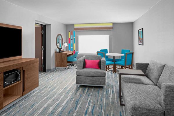 Hampton Inn Phoenix-Biltmore by null
