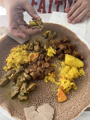 Marhaba Eritrean and Ethiopian Cuisine and Market by null