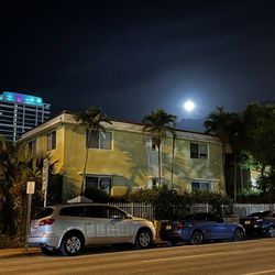 North Beach - 6-21-24 strawberry full moon