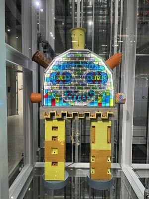 Museum Boijmans Van Beuningen by null