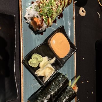 Sukai - Lobster Roll - came with two hand rolls - Teppanyaki Near Me - Friant, California Sukai - Lobster Roll - came with two hand rolls - Teppanyaki Near Me - Friant, California