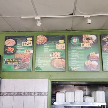 Dragon Loco - Menu As of July 2026 - Chinese Near Me - Los Angeles, California