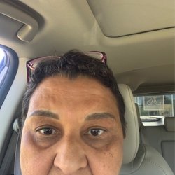 Dayton Powder Brows - My freshly done Nano Brows