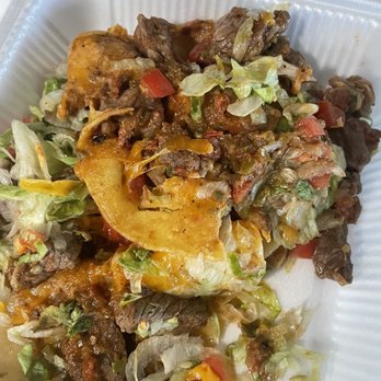 El Camino Dining Room - Soggy carne asada tacos. Carne asada was drenched in some awful sauce. Couldn't even eat a bite, was so horrible. What a waste of money. - Breakfast & Brunch Near Me - Albuquerque, New Mexico