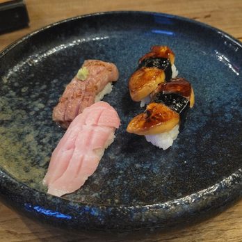 Kata Robata - Wagyu, o-toro, and foie gras - Sushi Bars Near Me - Houston, Texas Kata Robata - Wagyu, o-toro, and foie gras - Sushi Bars Near Me - Houston, Texas