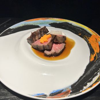 Akira Back - 48 Hour Wagyu Short Rib - Japanese Near Me - Toronto, Ontario