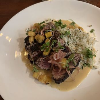The Pocket - Tuna - New American Near Me - Carmel-by-the-Sea, California