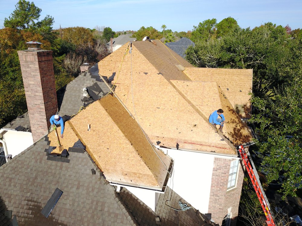 Slide of Amstill Roofing