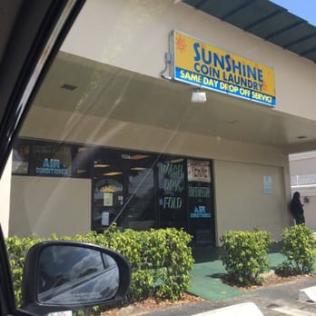 Sunshine Coin Laundry - Laundromat Near Me - Pompano Beach, Florida Sunshine Coin Laundry - Laundromat Near Me - Pompano Beach, Florida