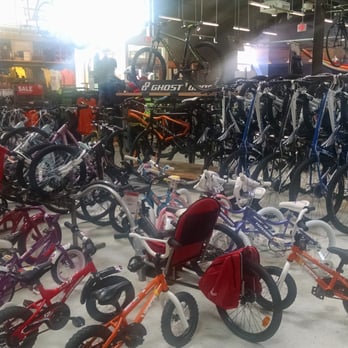 REI - Bikes! - Sports Wear Near Me - Alpharetta, Georgia