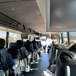 Best Bus - A view from my seat.