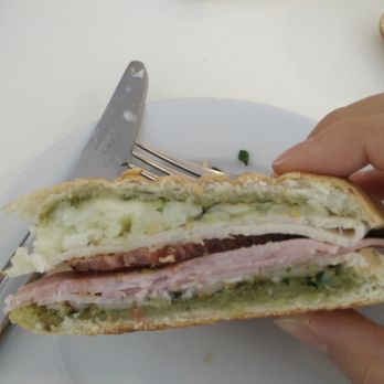 Cafe Maji - Pesto Panini - Coffee & Tea Near Me - Artesia, California