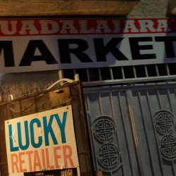 Lucky Lotto Retailer