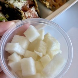 Pickled Radish Pickled Radish