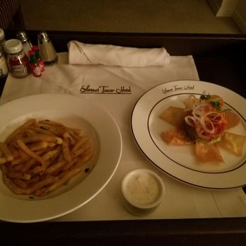 Sunset Tower Hotel - Room service - Hotels Near Me - West Hollywood, California Sunset Tower Hotel - Room service - Hotels Near Me - West Hollywood, California