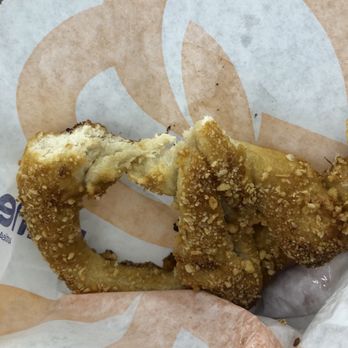 Auntie Anne's - Sweet Almond - Pretzels Near Me - Dallas, Texas