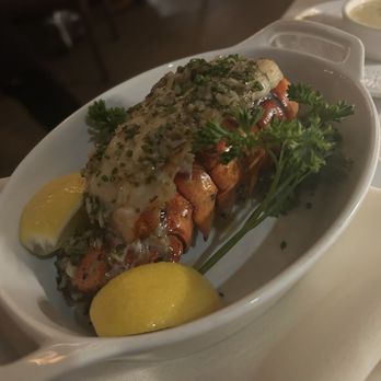 Georgia James - Lobster tail - Steakhouses Near Me - Houston, Texas