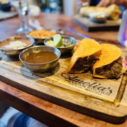 Birria Taco