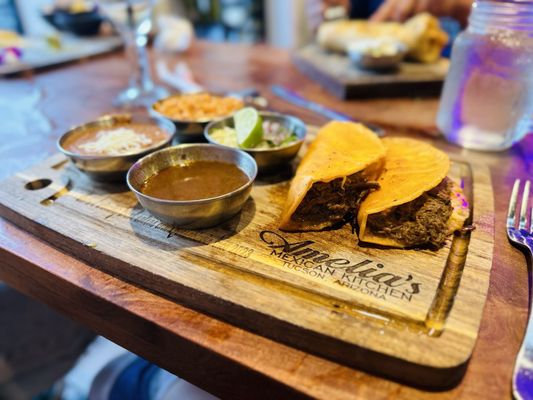 AMELIAS MEXICAN KITCHEN by null