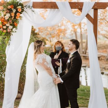 Love Story Vows - Hubby, me, Heidi! - Officiants Near Me - San Marcos, California