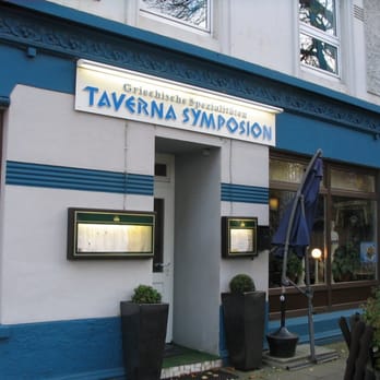 Taverna Symposion - Greek Near Me - Hamburg, HH Taverna Symposion - Greek Near Me - Hamburg, HH