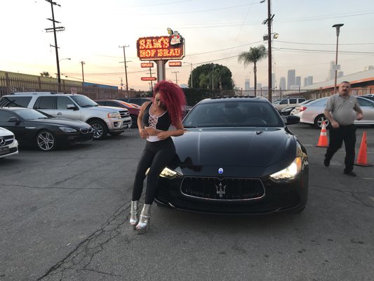 Sam's Hofbrau by null