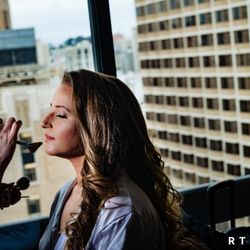 Beauty By Anna - 3.10.18 wedding