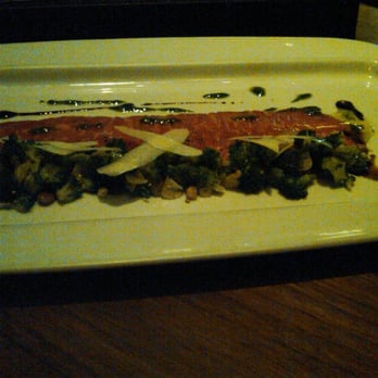 Eleven - Wagyu Beef Carpaccio - New American Near Me - Pittsburgh, Pennsylvania