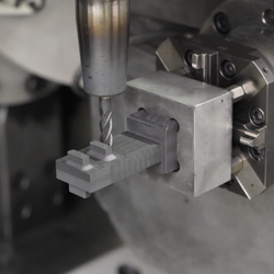 3D Graphite and Machining