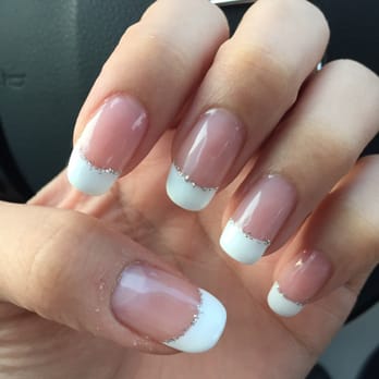 Artistic Nails and Spa - Shellac French mani done on 06/01. Not even a week later it started to chip - Nail Salons Near Me - Vienna, Virginia Artistic Nails and Spa - Shellac French mani done on 06/01. Not even a week later it started to chip - Nail Salons Near Me - Vienna, Virginia