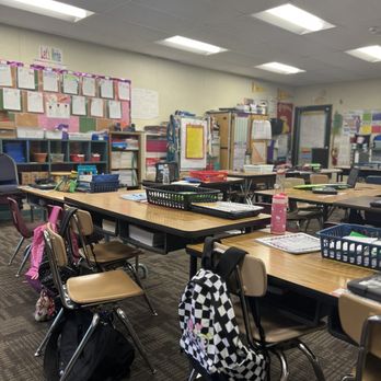 Hemmerling Elementary School - Elementary Schools Near Me - Banning, California