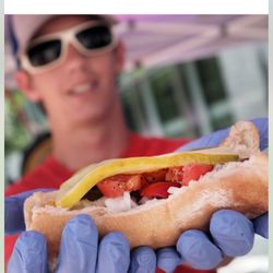 Lazy Days Hotdog Cart