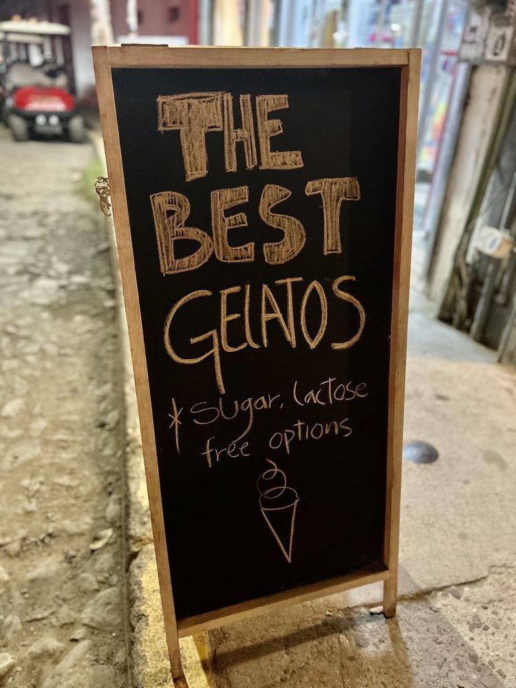 THE BEST GELATOS C. Jose Mariscal 4, Sayulita, Nayarit, Mexico Yelp