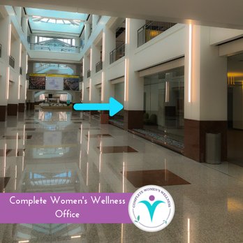 Complete Women's Wellness - Located inside CAMPUS Legacy West! - Massage Near Me - Plano, Texas