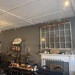 Elevated Grounds - Beautiful decor