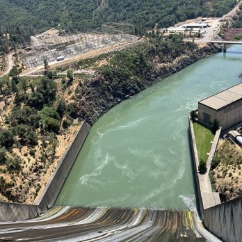 Shasta Dam - The dam - Landmarks & Historical Buildings Near Me - Shasta Lake, California Shasta Dam - The dam - Landmarks & Historical Buildings Near Me - Shasta Lake, California